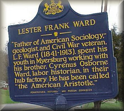 Lester Frank Ward