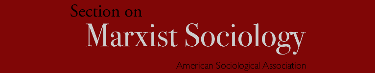 Section on Marxist Sociology--Home