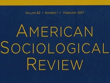 American sociological review editorial board