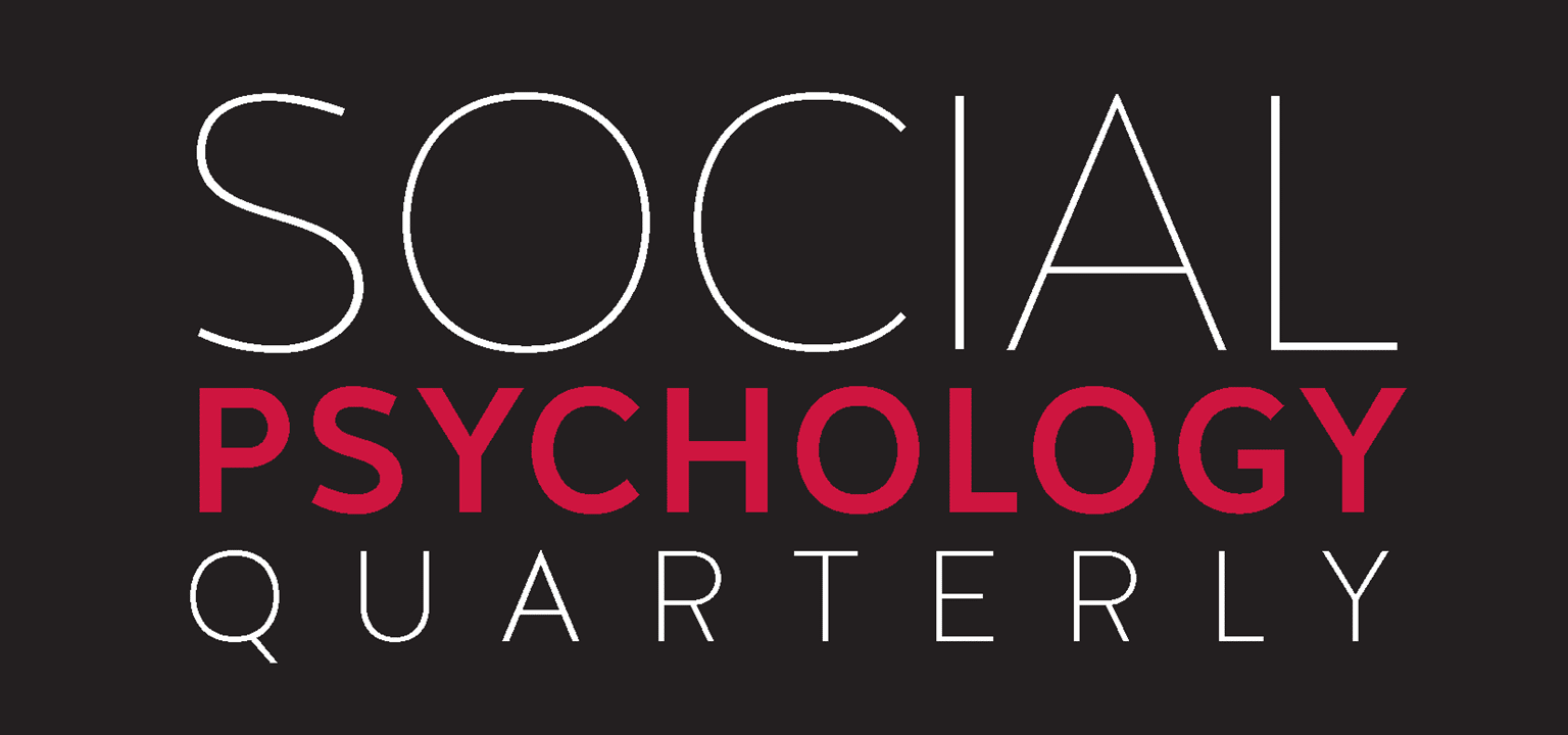 social psychology quarterly logo