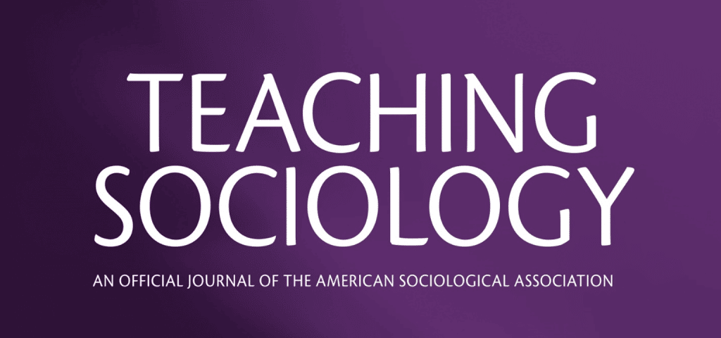 teaching sociology logo