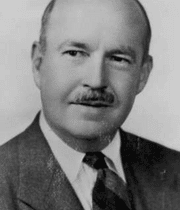Headshot of Talcott Parsons