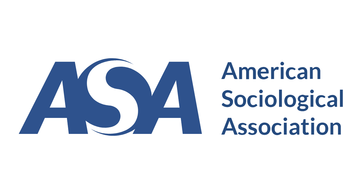Home page  American Sociological Association