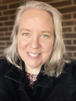 headshot of mary spiro