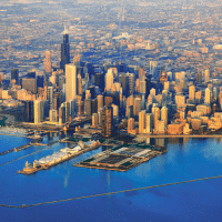 chicago skyline