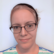 headshot of Janene Martin