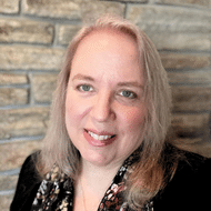 headshot of Mary Spiro