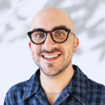 headshot of Carlos Gonzales