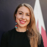 headshot of Danielle Duran