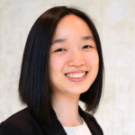 headshot of Joyce Ho