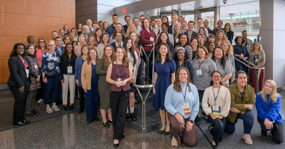consortium of social sciences (COSSA) hill day group photo