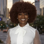 headshot of Akilah Favors