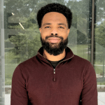 headshot of Deonté Hughes