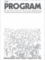1979-annual-meeting-program-cover