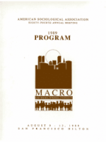 1989-annual-meeting-program-cover
