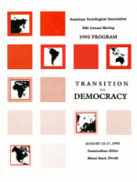 1993-annual-meeting-program-cover