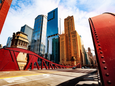 image of Chicago skyline