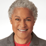 Headshot of Patricia Hill Collins