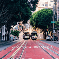 trollies-in-san-francisco