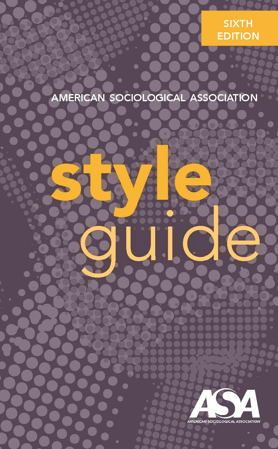 asa in text citation website